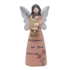DUE MAR Love & Affection Angel Figure - Baby