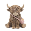 DUE MAR Highland Cow - Hand Bag