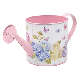 DUE MAR Butterfly Blossom Watering Can 13cm