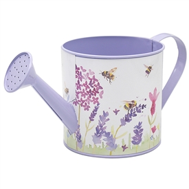 DUE MAR Lavender & Bees Watering Can 13cm