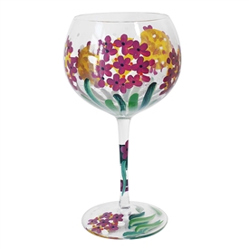 Thistle Gin Glass