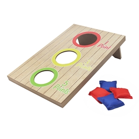 DUE MAR Garden Games - Bean Bag Toss