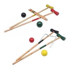 DUE MAR Garden Games - Croquet