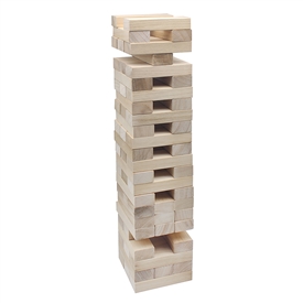 DUE MAR Garden Games - Tumbling Tower