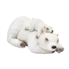 Polar Bears Naptime 19cm