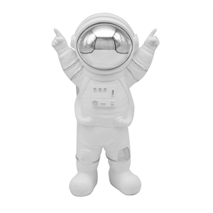 DUE MAR Astronaut Statue - Top Of The World
