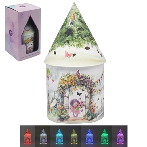 LED House - Fairy 21cm