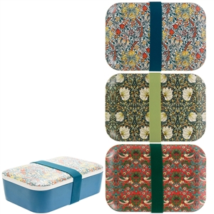 Morris Bamboo Lunch Box 3 Assorted