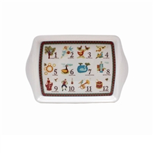 12 Days Of Christmas Tray 21cm