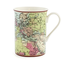 World Traveller Mug