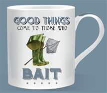 Those Who Bait Fishing Mug