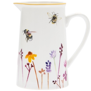 Ceramic Busy Bees Jug