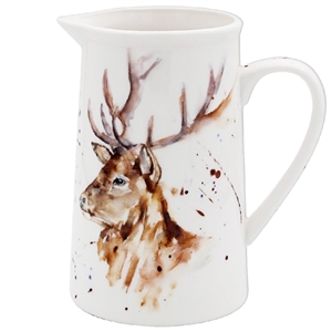 Country Life Jug - Stag