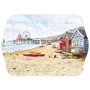 DUE APRIL Small Sandy Bay Tray