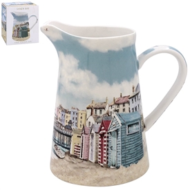 DUE APRIL Sandy Bay Ceramic Jug