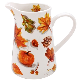 Ceramic Autumn Jug