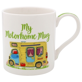 My Motorhome Mug