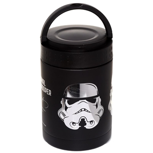 Storm Trooper Stainless Hot & Cold Thermal Insulated Lunch Pot 500ml