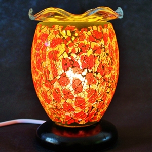 Poppy Mosaic Electric Burner