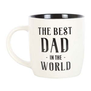 Best Dad In World Mug