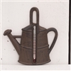 Cast Iron Watering Can Thermometer 18cm