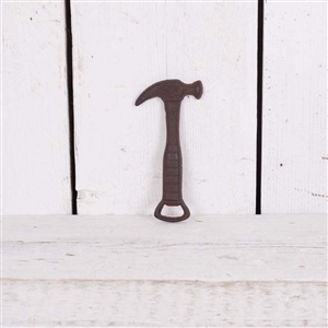 Cast Iron Hammer Bottle Opener