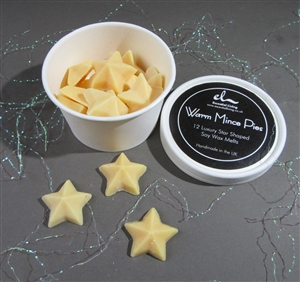 Soy Wax Melts Tub - Warm Mince Pies