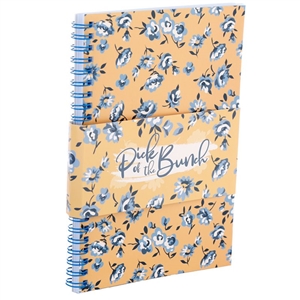 Pick Of The Bunch A5 Notepad