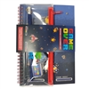 Game Over Notepad Pencil Case And Stationary Set