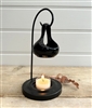 Tear Drop Oil Burner