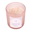 Crystal Chip Candle