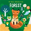 Magic Painting Activity Book - Forest