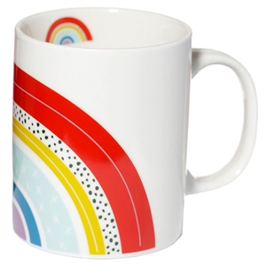 Rainbow Mug