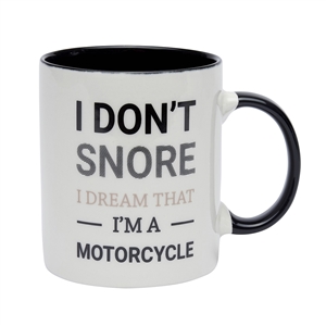 I Dont Snore Mug