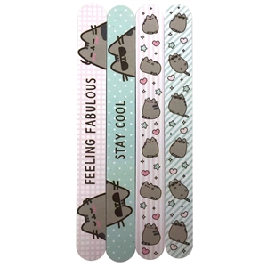 Pusheen Nail File SOLD IN 48's