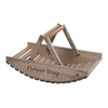 Wooden Flower Trug 52cm