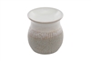 DUE FEB Grey Sandstone Oil Burner 10cm