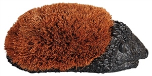 Hedgehog Bootbrush