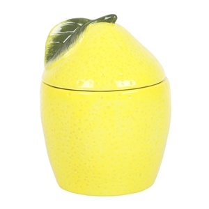 Lemon Oil/Wax Warmer 13cm