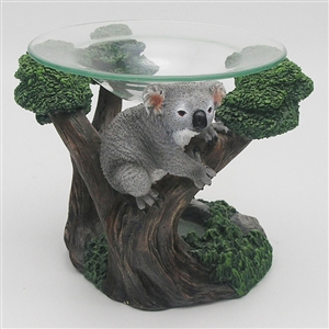 Koala In Tree Oil Burner