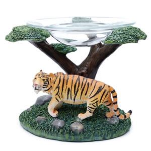 Tiger By Tree Tree Oil Burner