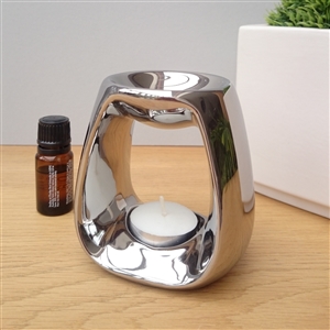 Sweetheart Ceramic Wax Melter - Chrome