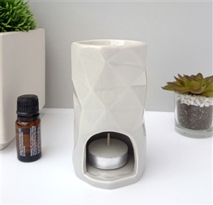 Abstract Ceramic Wax Melter