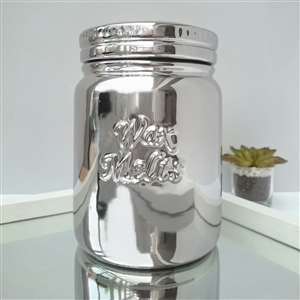 Ceramic Wax Melts Storage Jar