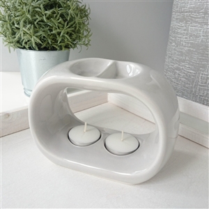 Duo Ceramic Wax Melter