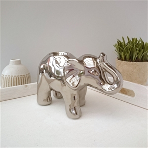 Large Elephant Ceramic Wax Melter