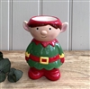 Ceramic Elf Wax Burner 12cm