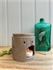 Bees & Wildflowers Ceramic Oil Burner / Wax Melter