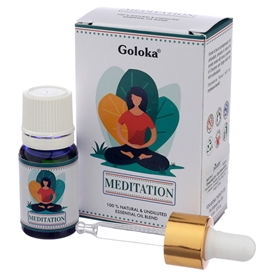 Goloka Blend Oils