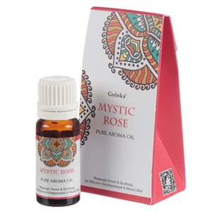 Goloka Aroma Oils Mystic Rose